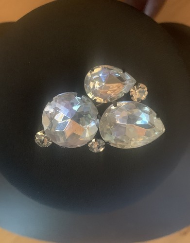 Feine neu gablonzer brosche - neu-gablonzer,