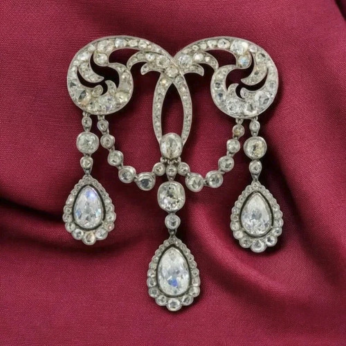 Belle epoque stil tropfen - epoque,