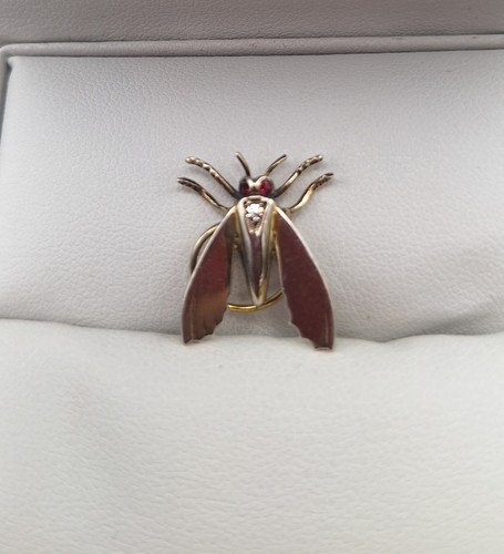 Antiker insekten anhänger - antiker,