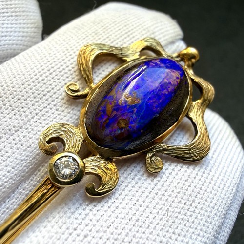 Vintage designer nadel - vintage,
