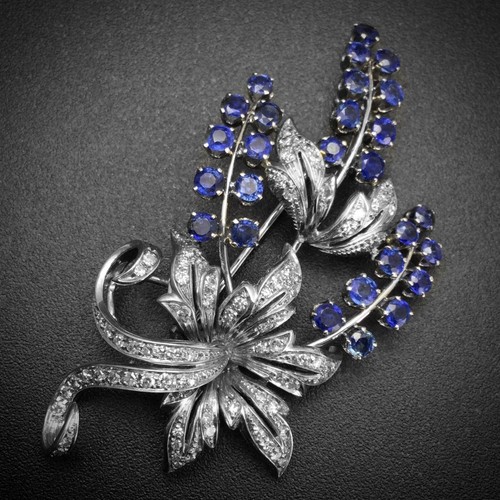Vintage gold ct diamant - 5,68,