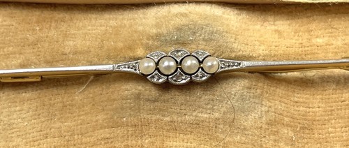 Feine art deco perl - art,