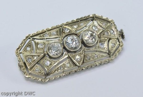 Art deco ansteck - art,
