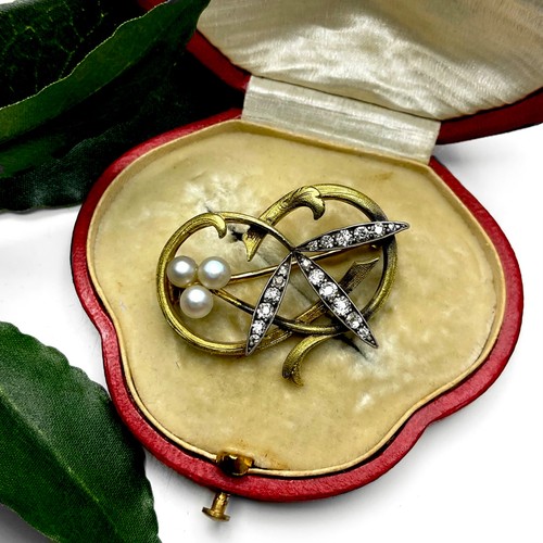 Jugendstil gold diamant - jugendstil,